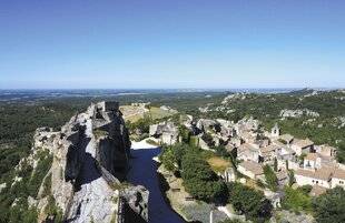 Nous Deux 4081 Les Baux-de-Proven ce, quel spectacle !