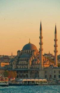 Nous Deux 4081 Premier amour à Istanbul