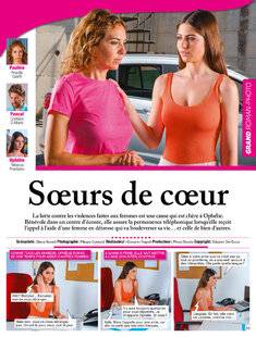 Nous Deux 4081 Sœurs de cœur