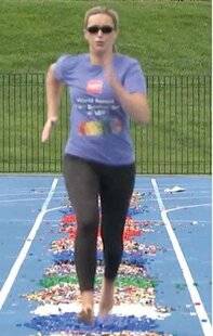 Nous Deux 4082 Un sprint douloureux