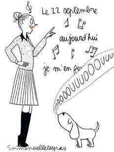 Nous Deux 4082 Le dessin de la semaine