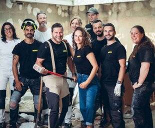 Nous Deux 4082 Si j'avais un marteau…