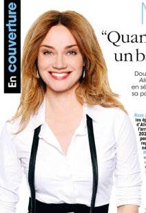 Nous Deux 4082 Marine Delterme “Quand on est un peu plus âgé, on a déjà un bagage, un vécu, des cicatrices”