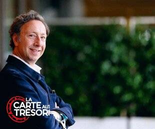 Nous Deux 4082 Il prend les commandes de La Carte aux trésors