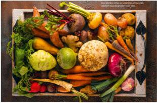 Nous Deux 4082 N'oublions plus les légumes oubliés !