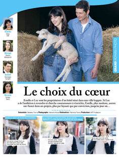 Nous Deux 4082 Le choix du cœur