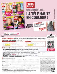 Nous Deux 4082 Télé Star