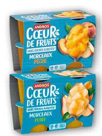 Nous Deux 4082 Plaisirs fruités