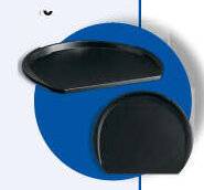 Nous Deux 4082 3 pierres à pizza