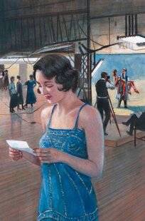 Nous Deux 4082 L'amour sur un plateau