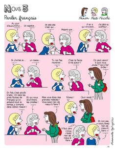 Nous Deux 4082 Parler français