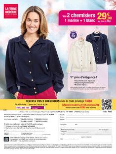 Nous Deux 4082 LA FEMME MODERNE