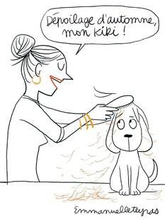 Nous Deux 4083 Le dessin de la semaine