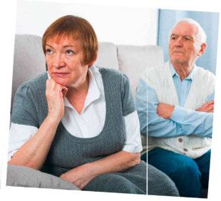 Nous Deux 4083 « Mes parents se conduisent comme des enfants »