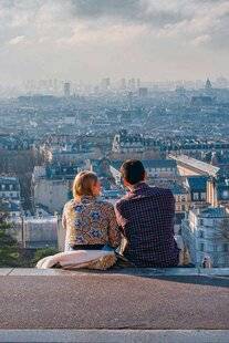 Nous Deux 4083 Un amour contrarié