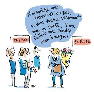 Nous Deux 4083 Licenciement économique, disciplinaire, pour inaptitude… Quelles différences