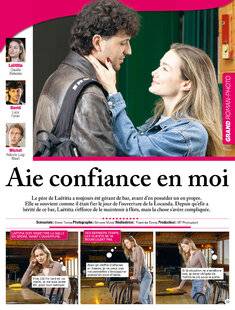 Nous Deux 4083 Aie confiance en moi