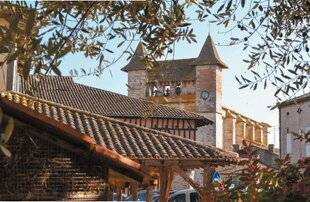 Nous Deux 4083 Villeréal, une bastide vraiment royale