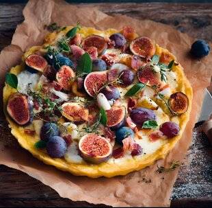 Nous Deux 4083 Le raisin fait son numéro