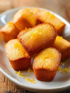 Nous Deux 4083 Financiers au citron