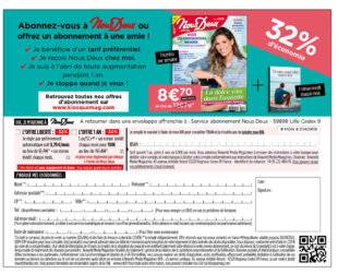 Nous Deux 4083 Nous Deux