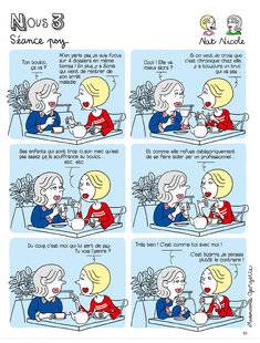 Nous Deux 4083 Séance psy