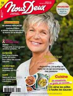 Nous Deux 4084 NUMÉRO 4084 - DU 6 AU 12 OCTOBRE 2025