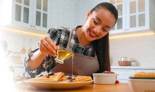 Nous Deux 4084 Zoom sur… 4 sucres naturels