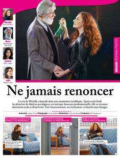 Nous Deux 4084 Ne jamais renoncer