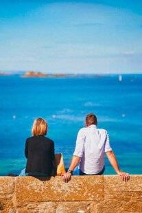 Nous Deux 4084 Au gré des marées