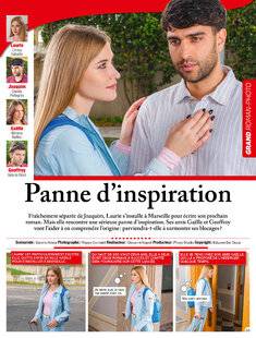 Nous Deux 4084 Panne d'inspiration