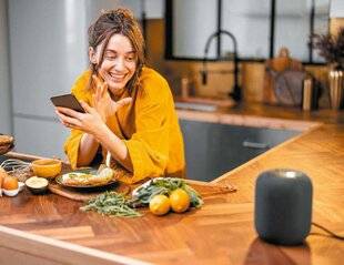 Nous Deux 4084 Votre assistant personnel se plie à vos ordres