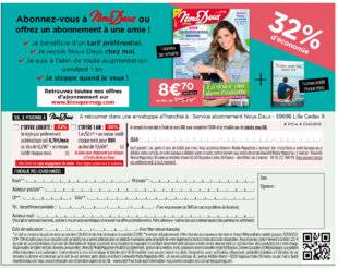 Nous Deux 4084 Nous Deux