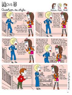 Nous Deux 4084 Question de style