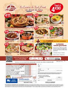 Nous Deux 4084 AU VILLAGE