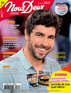Nous Deux 4085 NUMÉRO 4085 - DU 13 AU 19 OCTOBRE 2025