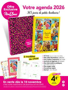 Nous Deux 4085 Nous Deux