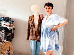 Nous Deux 4085 Yolaine : "J'ai quitté mon emploi pour devenir vendeuse professionnelle sur Vinted"