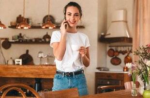 Nous Deux 4085 Bouger quand on travaille à la maison, c'est possible !