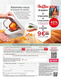 Nous Deux 4085 Nous Deux