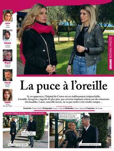 Nous Deux 4085 La puce à l'oreille