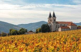 Nous Deux 4085 En Beaujolais, c'est la vie de châteaux