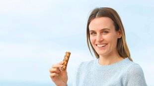 Nous Deux 4085 5 barres protéinées