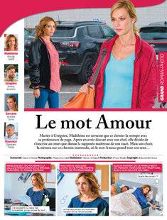 Nous Deux 4085 Le mot Amour