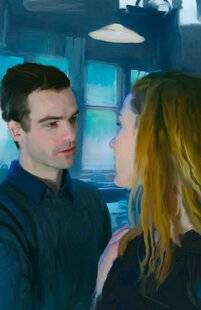 Nous Deux 4085 Un amant bien curieux