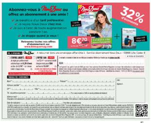 Nous Deux 4085 Nous Deux