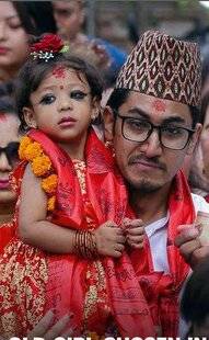 Nous Deux 4086 Une petite déesse