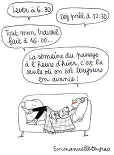 Nous Deux 4086 Le dessin de la semaine