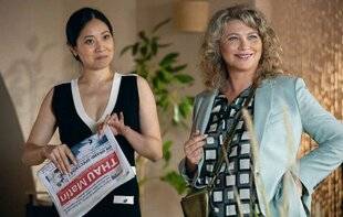 Nous Deux 4086 Cécile Bois « Mon espoir, c'est que mes filles changent le monde »