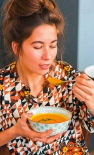 Nous Deux 4086 Les super aliments de l'automne